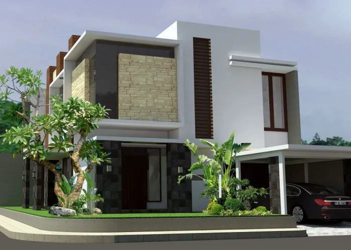 Arsitektur Rumah Serpong _ Niti 1 niti_1_copy