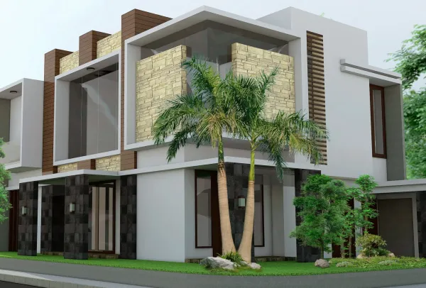 Arsitektur Rumah Serpong _ Niti 2 niti_2_copy