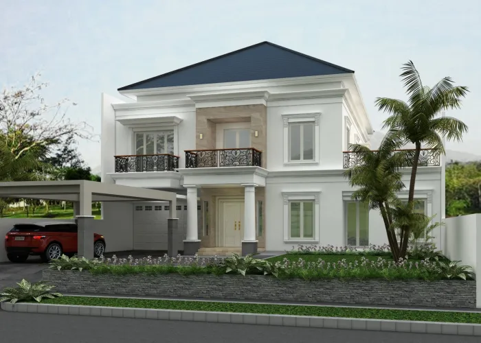 Arsitektur Rumah Kramat Jati _ Noor 1 noor_5_copy