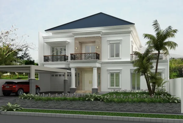 Arsitektur Rumah Kramat Jati _ Noor 1 noor_5_copy