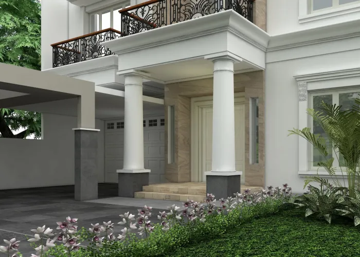 Arsitektur Rumah Kramat Jati _ Noor 3 noor_6_copy