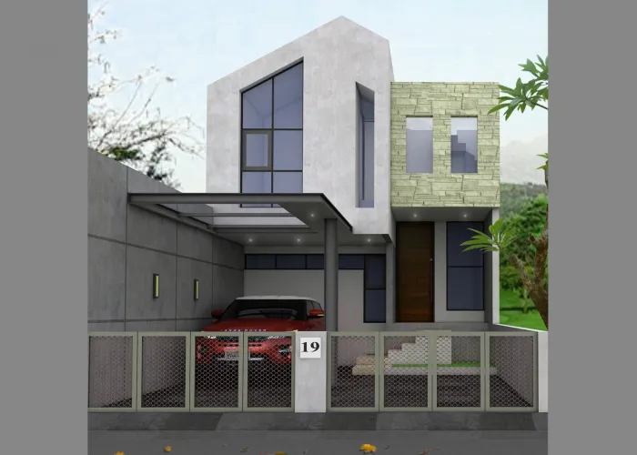 Arsitektur Rumah Jati Asih _ Okta 1 okta_1_copy