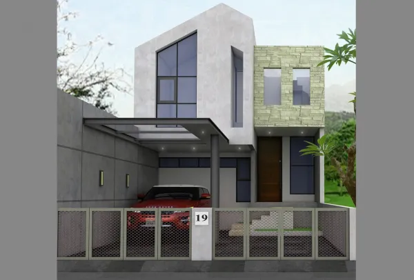 Arsitektur Rumah Jati Asih _ Okta 1 okta_1_copy