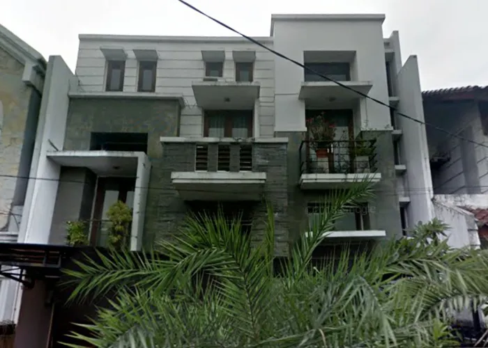 Arsitektur Project Rumah Pondok Indah 8 ph5