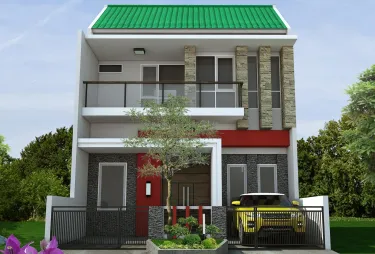 Rumah Tangerang  Rando