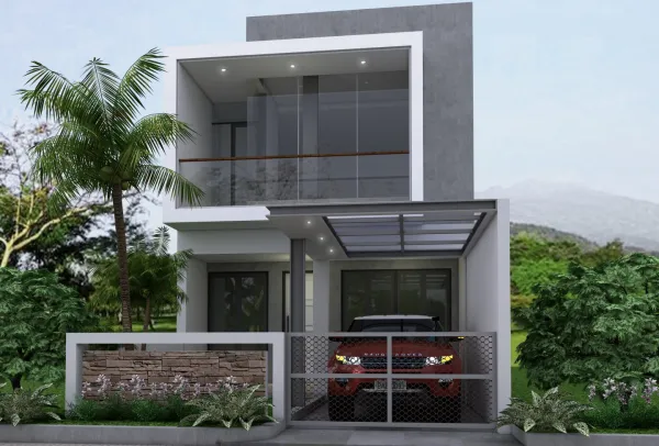 Arsitektur Rumah Tangerang _ Refky 2 refky_1_copy