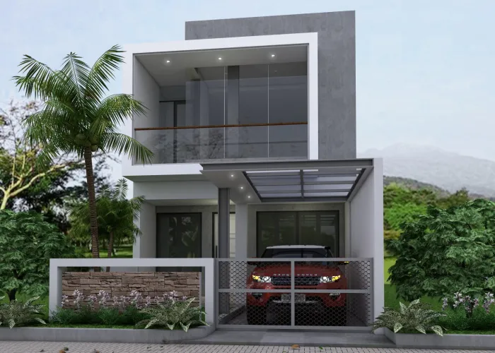 Arsitektur Rumah Tangerang _ Refky 2 refky_1_copy