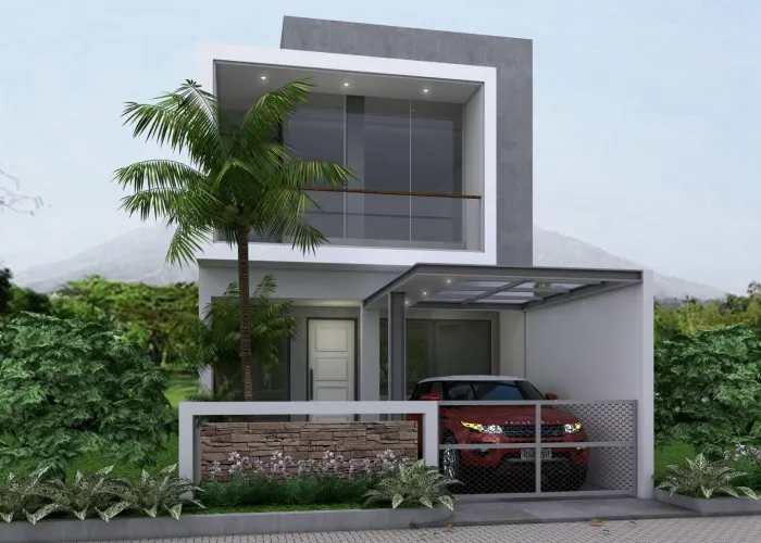 Arsitektur Rumah Tangerang _ Refky 3 refky_2_copy