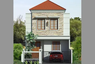 Rumah Bali  Reitman