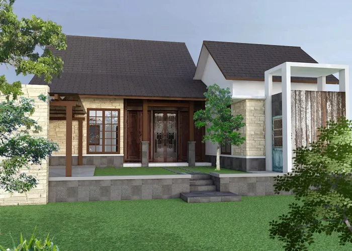 Arsitektur Rumah Bintaro _ Anton 1 rempoa_1_copy