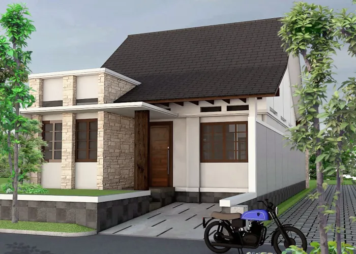 Arsitektur Rumah Bintaro _ Anton 2 rempoa_2_copy