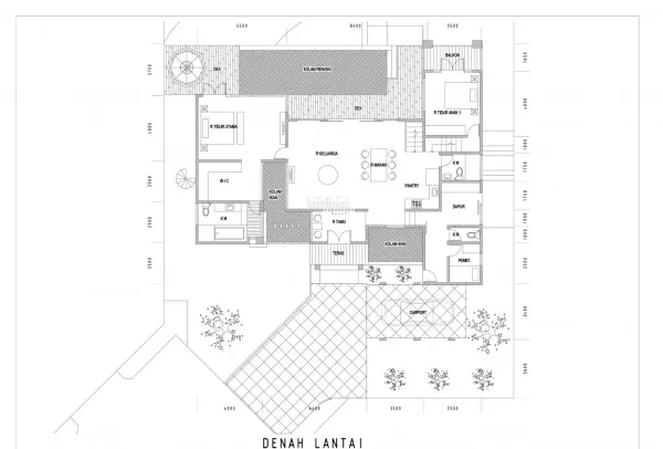 Arsitektur Rumah Sentul _ Made 6 sentul_p001