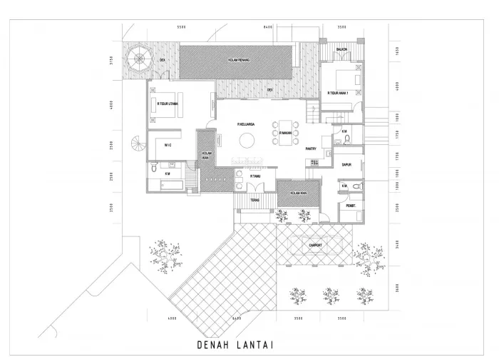 Arsitektur Rumah Sentul _ Made 6 sentul_p001