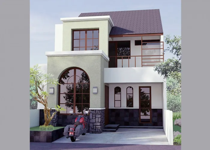 Arsitektur Rumah Serpong _ Sony 1 sonyi_1_copy