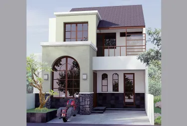 Rumah Serpong  Sony