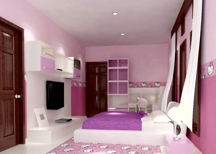 Interior bedroom 4 t1
