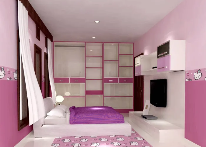 Interior bedroom 5 t2