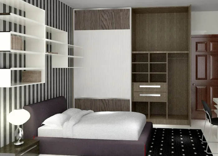 Interior bedroom 6 t3