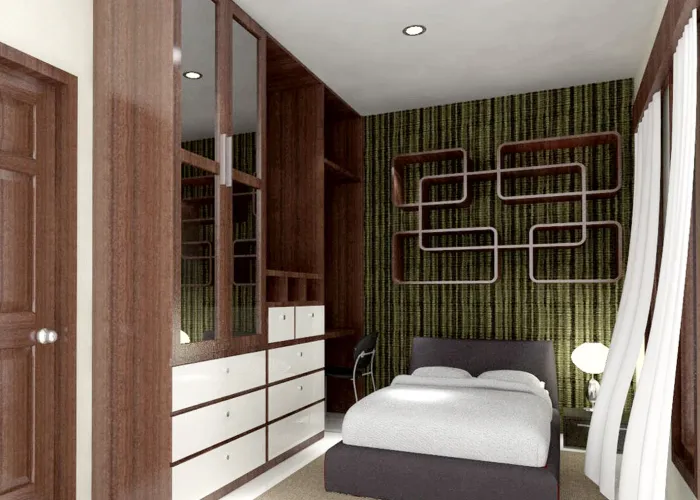 Interior bedroom 7 t4