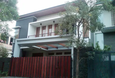 Rumah Pondok Indah  Pansari