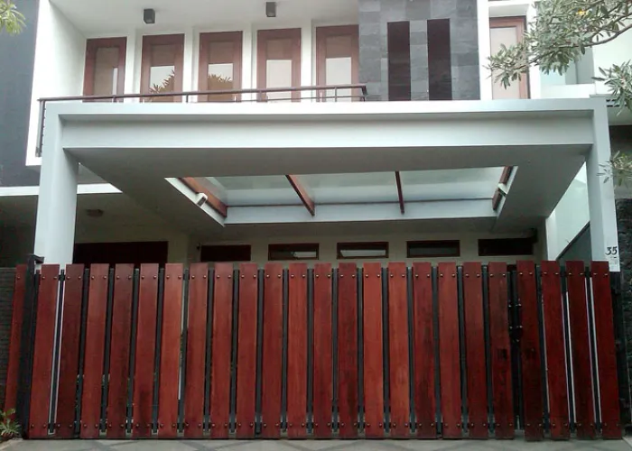 Arsitektur Rumah Pondok Indah _ Pansari 3 vila2_c
