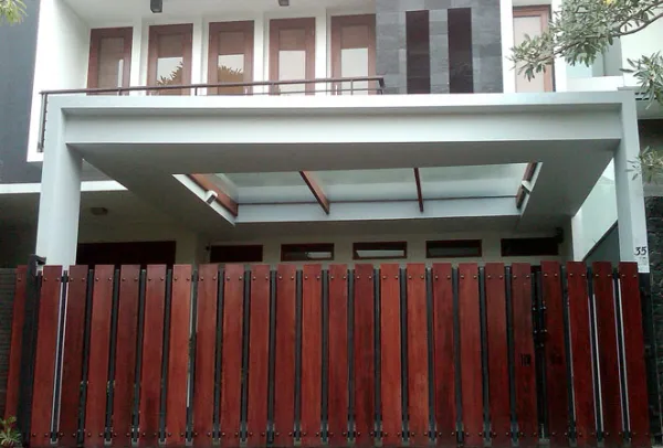 Arsitektur Rumah Pondok Indah _ Pansari 3 vila2_c